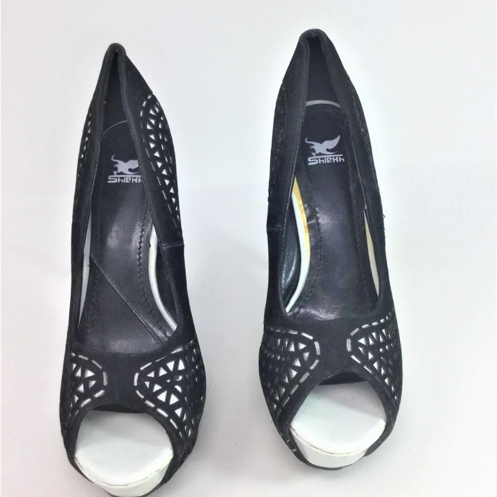 size heel